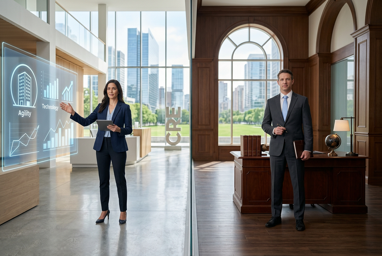 Thorne CRE vs. Traditional Bank Lending: A Comprehensive Comparison — overview