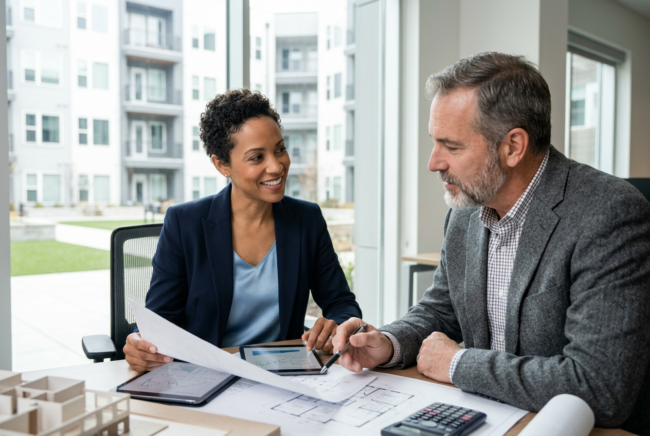 Client Success Stories: Multifamily Financing Case Studies — supporting view 2