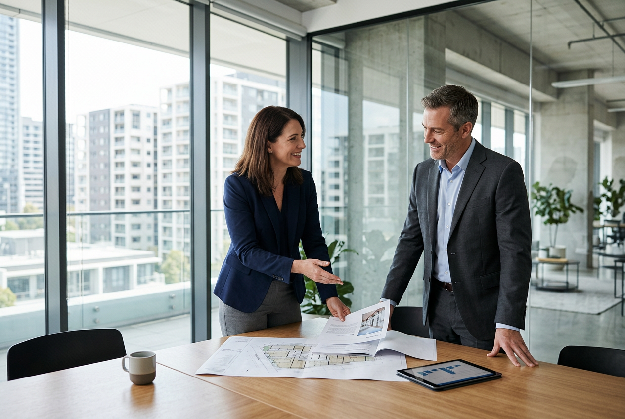 Client Success Stories: Multifamily Financing Case Studies — overview