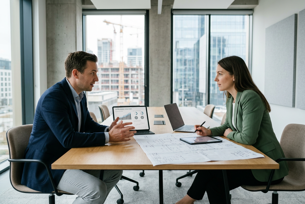 Thorne CRE vs. Traditional Bank Lending: A Comprehensive Comparison — supporting view 2