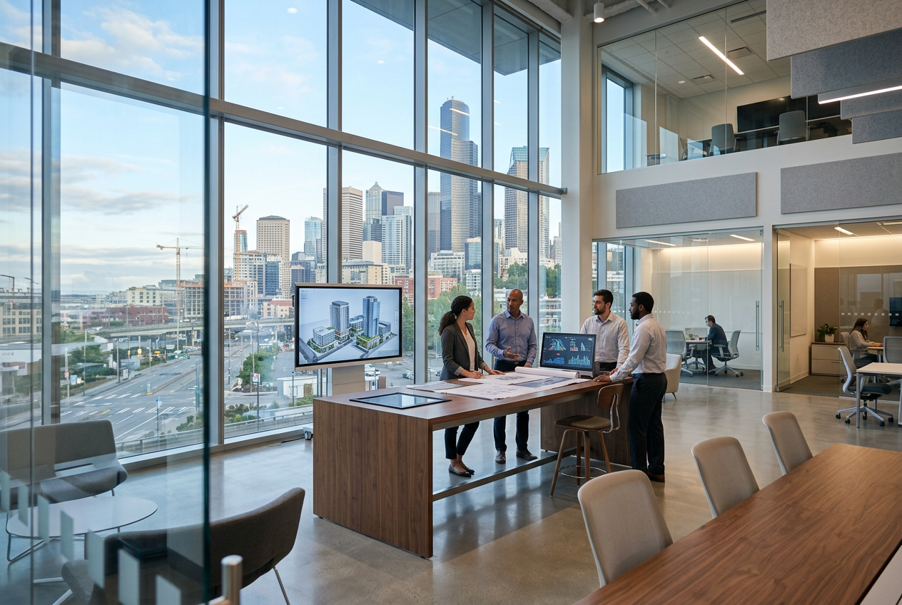 Thorne CRE: The Future of Commercial Real Estate — overview
